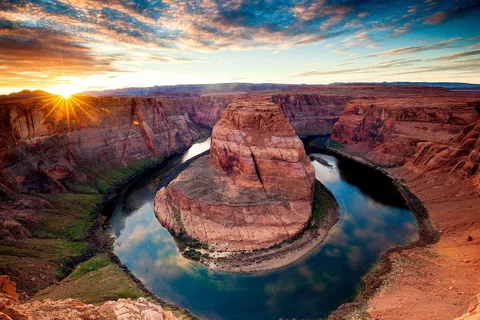 Vegas: Antelope Canyon, Grand Canyon, Zion & Horseshoe Bend
