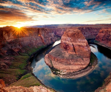 Vegas: Antelope Canyon, Grand Canyon, Zion & Horseshoe Bend