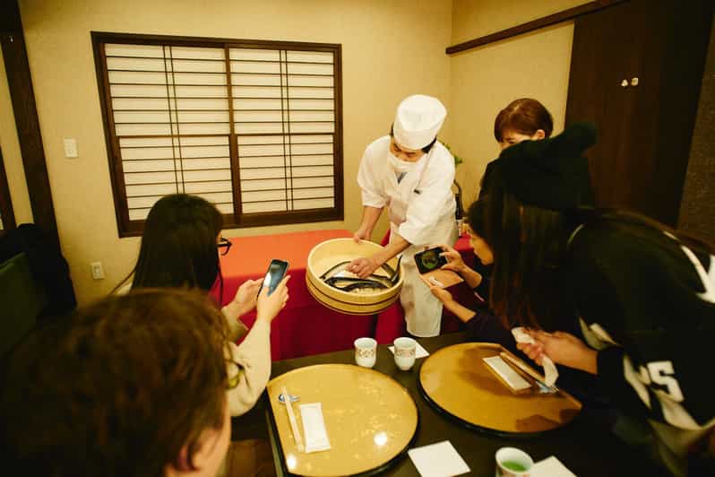Authentic Unagi Experience Near Tokyo with a Master Chef