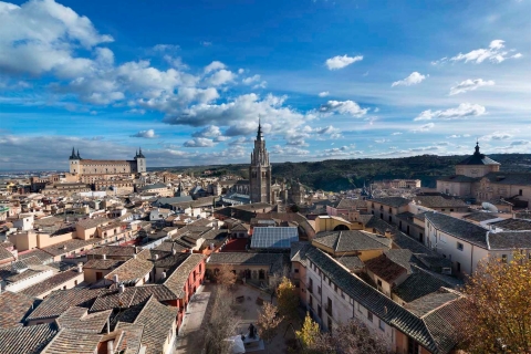 Toledo: bransoletka turystyczna z wejściem do 7 atrakcji