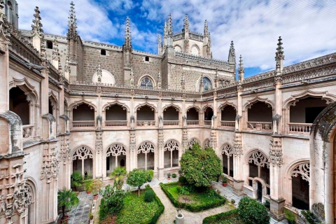Toledo: Touristenarmband mit Eintritt zu 7 Attraktionen