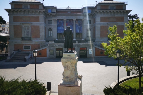 Madrid: Prado Museum Guided Tour Prado Museum Group Guided Tour in English