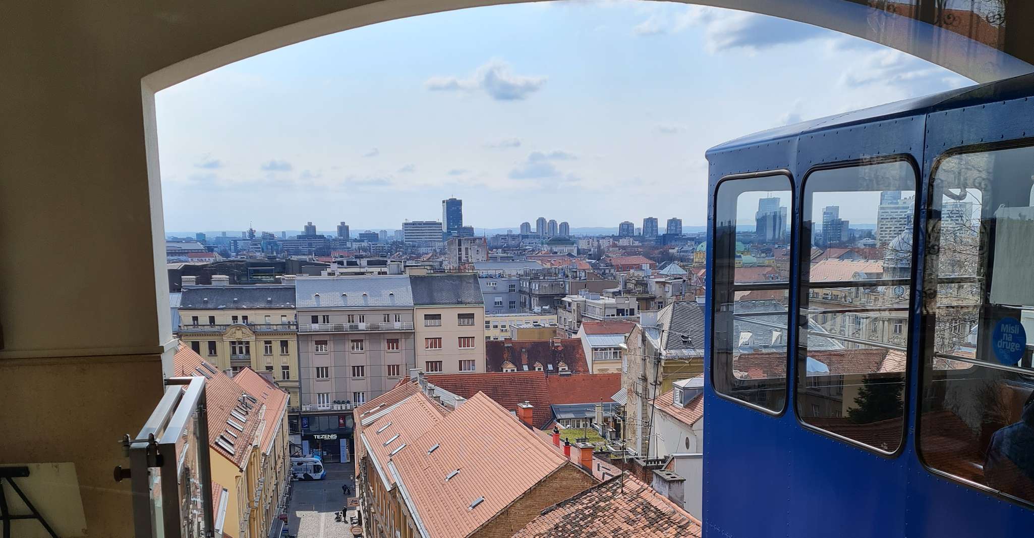 Zagreb, City Walking Tour w/ Funicular Ride and WW2 Tunnels - Housity