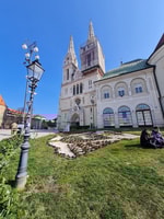 Zagreb, City Walking Tour w/ Funicular Ride and WW2 Tunnels - Housity