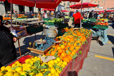 Zagreb: City Walking Tour