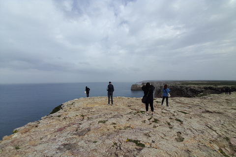 Algarve: tour turístico privado de día completo