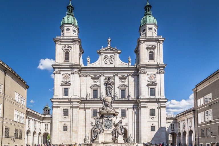 Salzburg: gra i wycieczka po dźwiękach muzyki