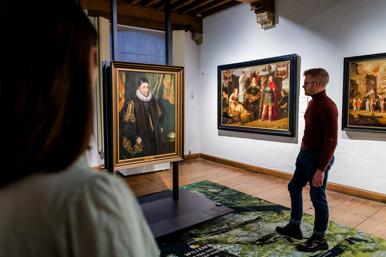 Delft: entreeticket Museum Prinsenhof en audiogids