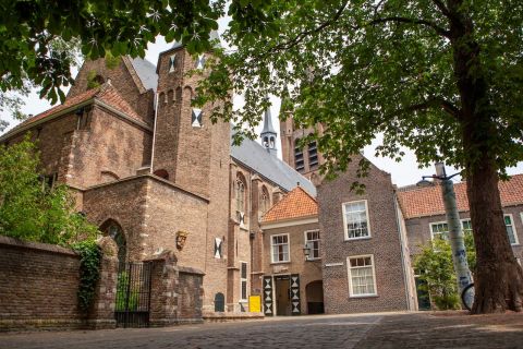 Delft: biglietto d'ingresso al Museo Prinsenhof e audioguida