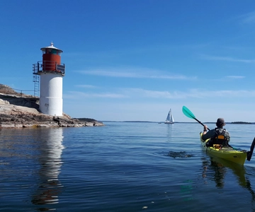 Stockholm: Full-Day Archipelago Kayaking Adventure