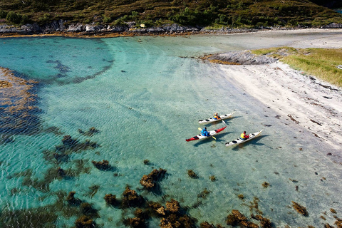 Stockholm: Full-Day Archipelago Kayaking Adventure