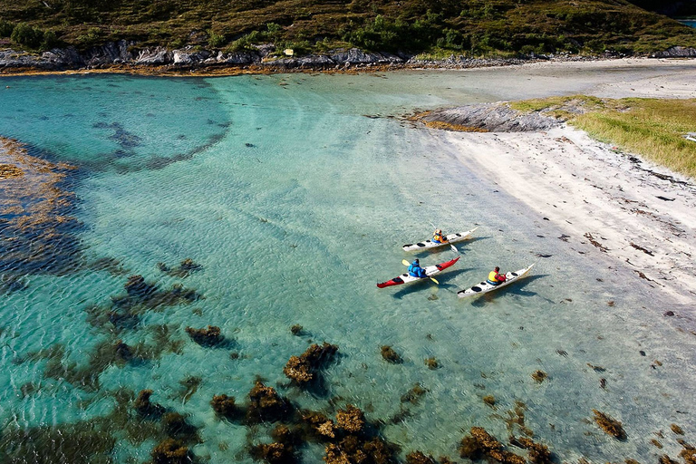 Estocolmo: aventura de kayak de día completo