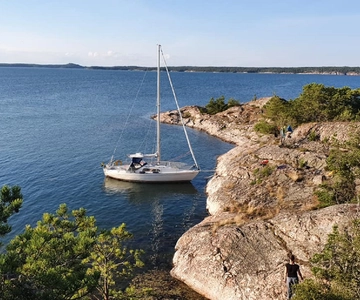 Stockholm: Full Day Archipelago Sailing Tour with Lunch