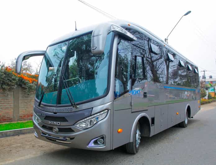 From Cusco: Cusco to Puno Shuttle & Guided Tour w/Box lunch