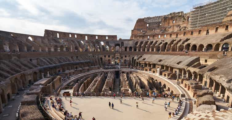 Colosseo Tickets - Roma - Prenotazione Biglietti | GetYourGuide