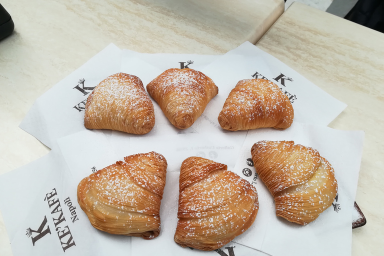 Naples Walking Tour &amp; Babà Cake Tasting