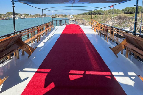 Luxury Duden Waterfall Cruise with Wine & Lunch Luxury Duden Waterfall Cruise with Lunch (No Transfer)