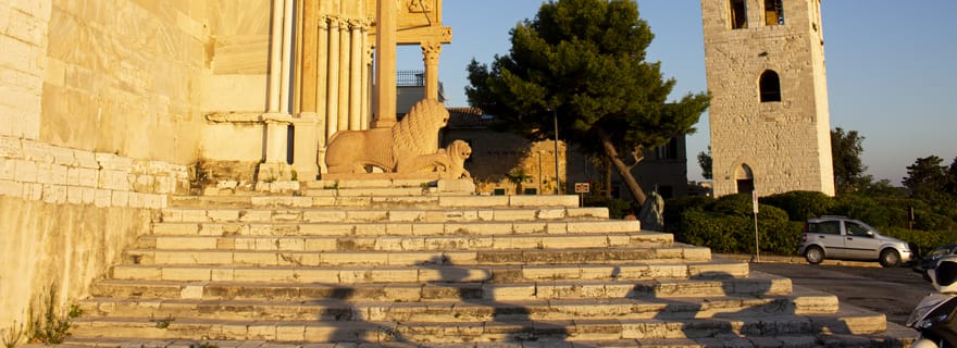 Ancône : visite guidée en vélo électrique