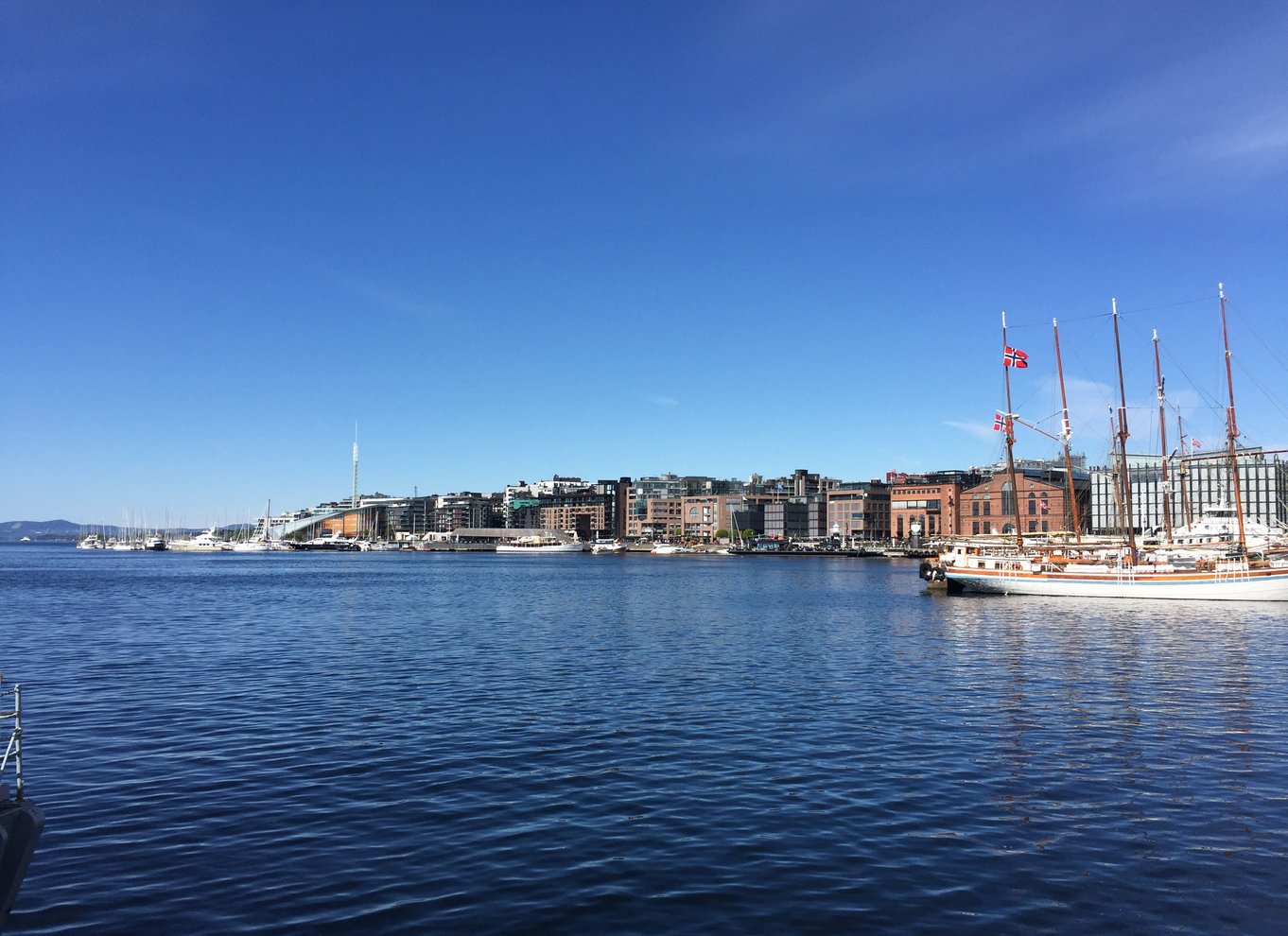 Oslo: Sightseeingtur i byen med bus