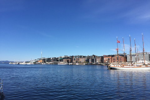 Oslo Discovery Tour