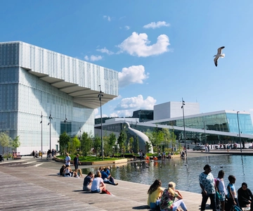 Oslo: Oslo Discovery Tour with 2 Museums Included