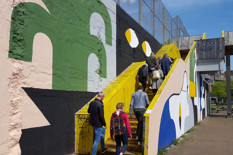 Rotterdam: Exklusive Rooftop-Tour mit 360˚-AussichtRotterdam: Exklusive Dachterrassen-Tour