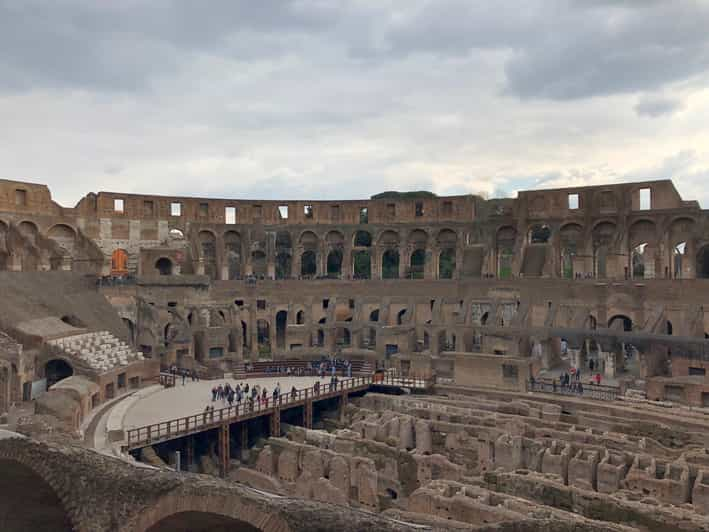 Roma Tour Guidato Dellarena Del Colosseo Con Ingresso Prioritario Getyourguide 0031