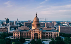 Austin: Highlights Tour with Texas Capitol and Food Stop