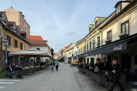 Zagreb: An Honest Walking Tour of the City
