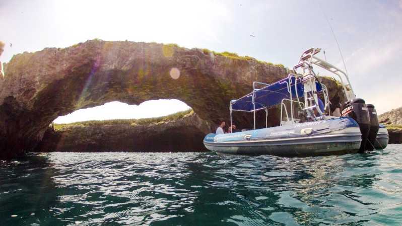 Desde Puerto Vallarta: viaje de esnórquel a las islas Marietas