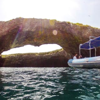 From Puerto Vallarta: Marieta Islands Snorkeling Trip
