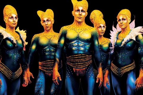 Las Vegas: KÀ przez Cirque du Soleil w MGM Grand TicketMiejsca kategorii C