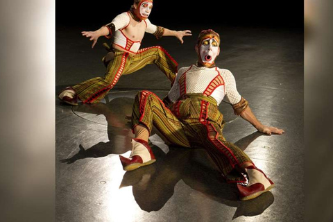 Las Vegas: KÀ av Cirque du Soleil på MGM Grand TicketPlatser i kategori D