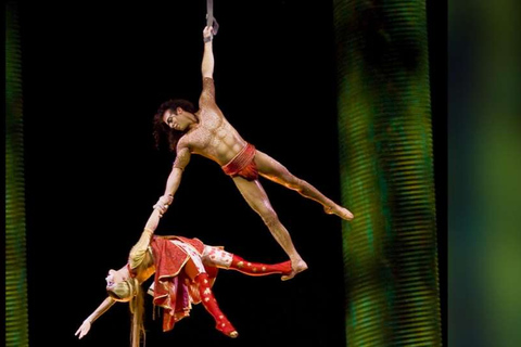 Las Vegas: KÀ van Cirque du Soleil bij MGM Grand TicketCategorie D-stoelen