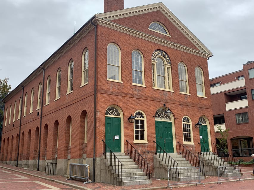 Free Dance Class at Old Town Hall - Salem for All Ages