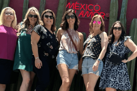 Mexico City: 3–Hour Polanco Food Tour