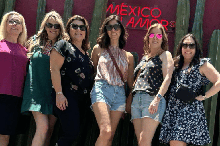 Mexico City: 3–Hour Polanco Food Tour