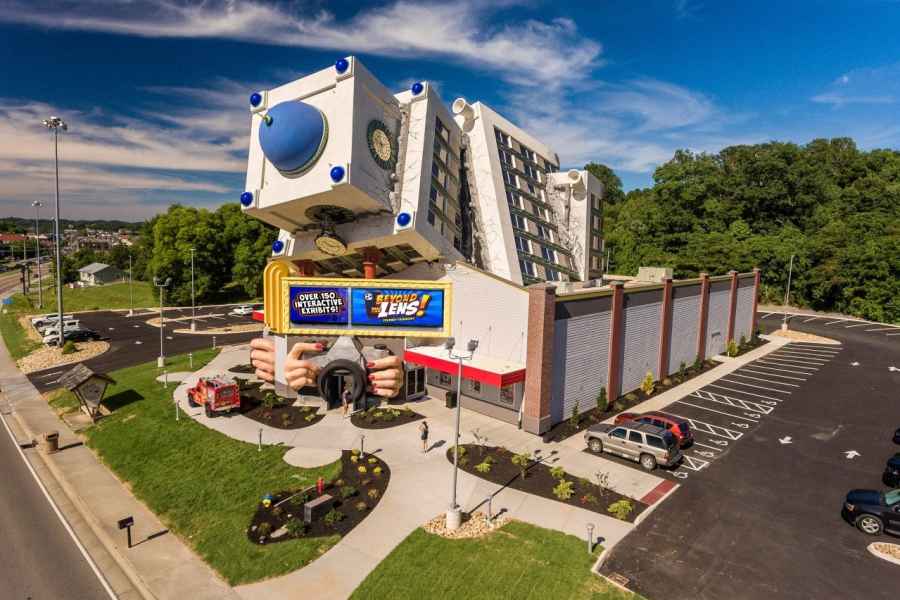 Pigeon Forge: 'Beyond the Lens' Family Fun Center Ticket. Foto: GetYourGuide