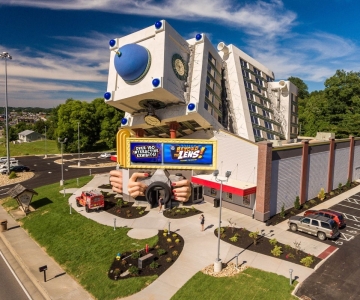 Pigeon Forge: 'Beyond the Lens' Family Fun Center Ticket