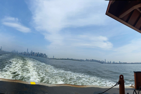 #1 Six Hour Bus Tour and Boat Ride By The Statue of Liberty