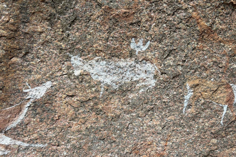 Maputo: Mkhuzweni Rock Art Site Day Tour