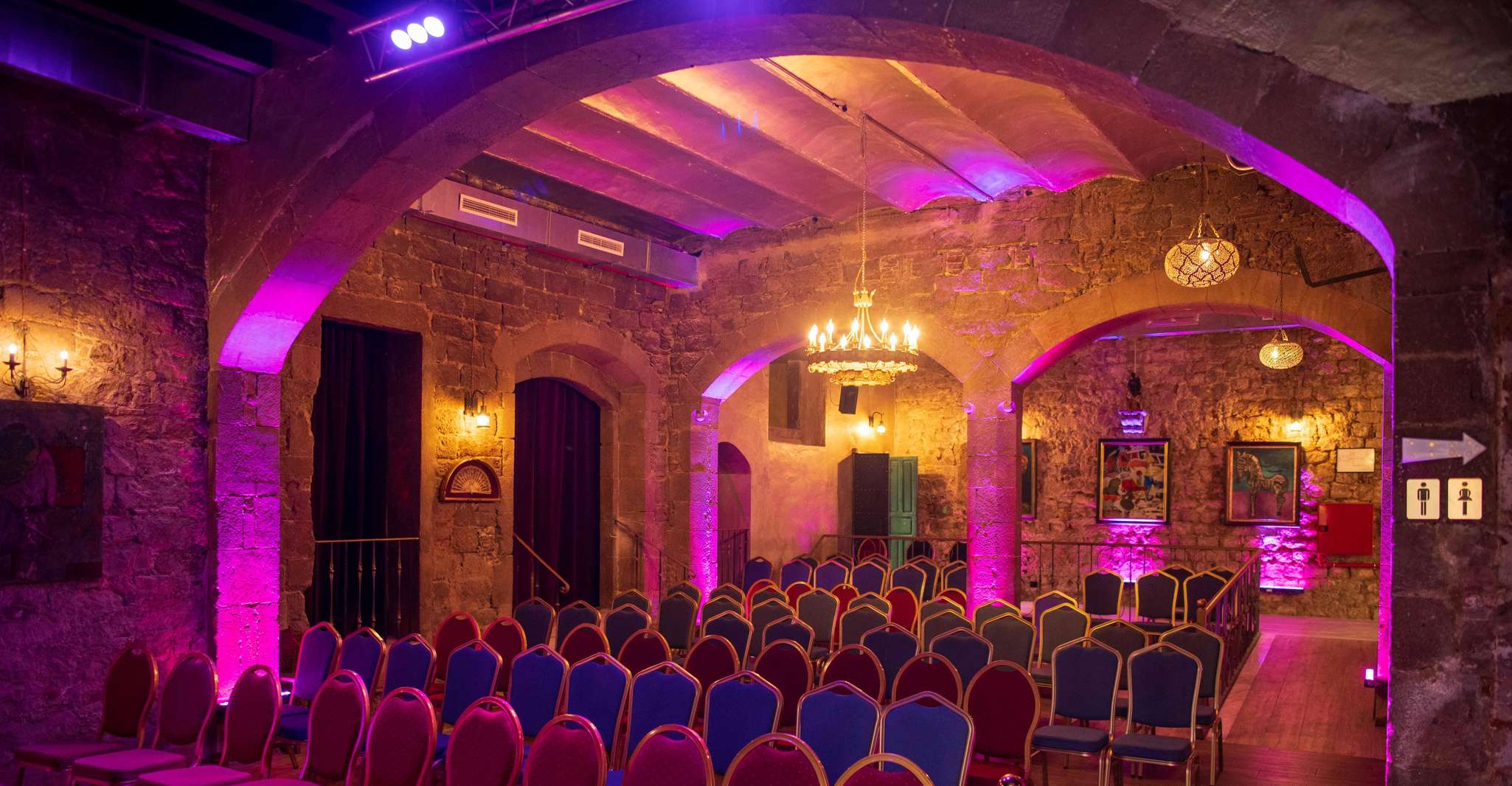 Barcelona: Flamenco Show at Palau Dalmases photo 7