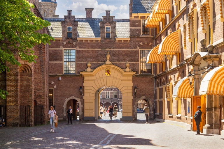 The Hague: The 'Best Of' Walking Tour