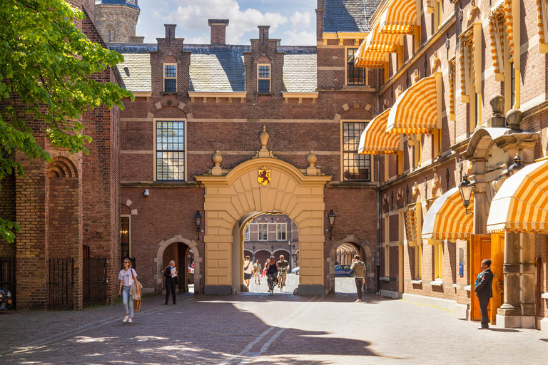 The Hague: The 'Best Of' Walking Tour