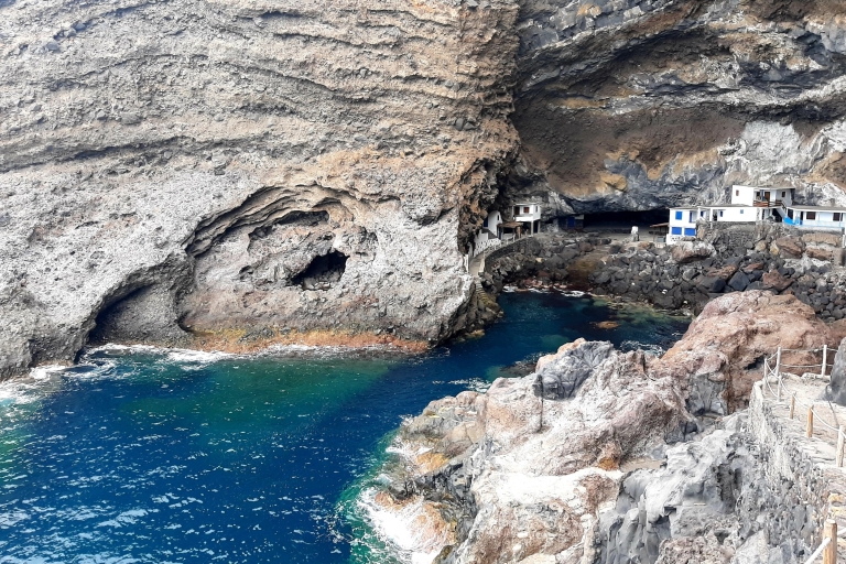 La Palma: excursion en kayak de mer à Cueva Bonita