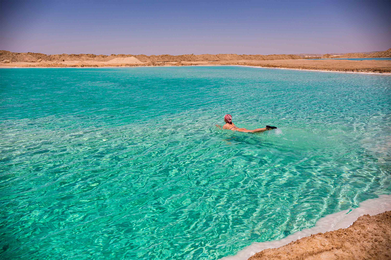 Z Kairu: 3-dniowe muzeum, fort i pustynia w Siwa Oasis