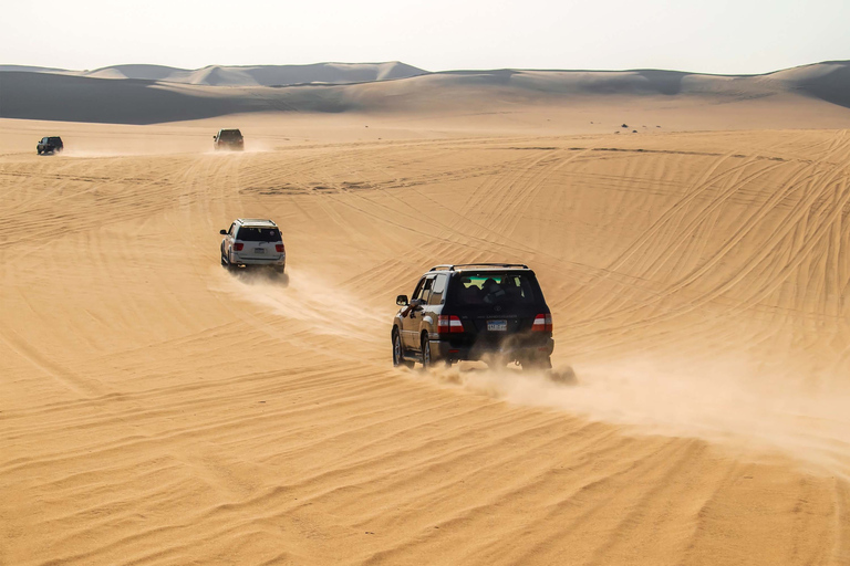 Dal Cairo: museo di 3 giorni, tour del forte e del deserto all&#039;oasi di SiwaDal Cairo: tour di 3 giorni del museo, del forte e del deserto all&#039;oasi di Siwa