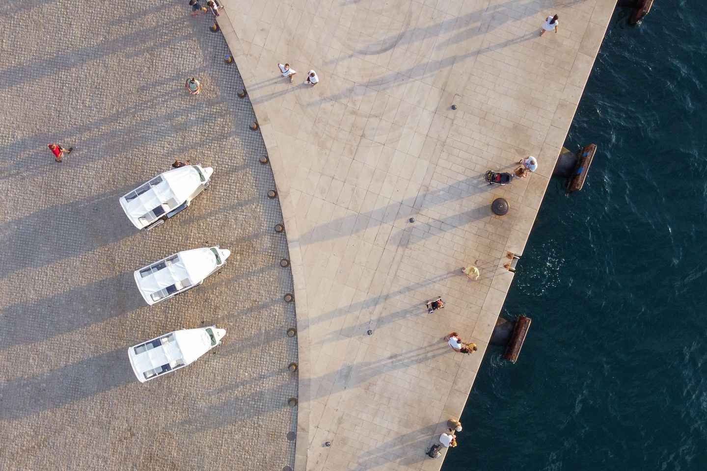 「ザダルの隠れた魅力を巡るエコツクトクツアー」