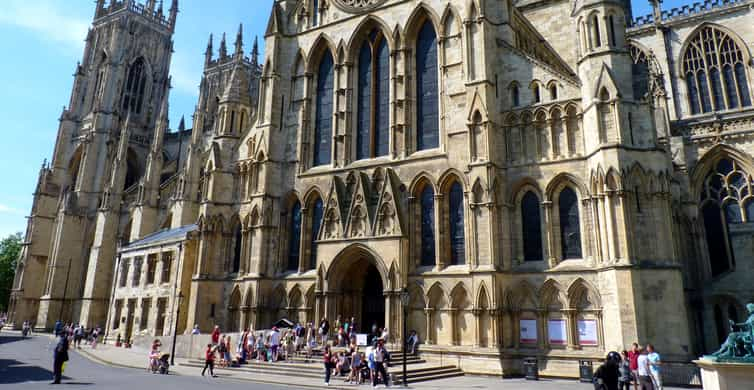 York: Romans, Vikings, and Medieval Marvels Audio Guide | GetYourGuide