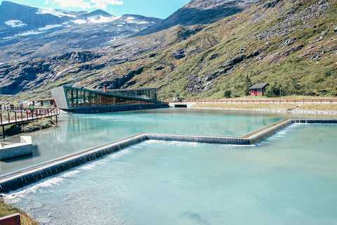 Da Ålesund: Tour panoramico del villaggio e del fiordo di TrollstigenDa Ålesund: tour dei villaggi e dei fiordi lungo la Trollstigen